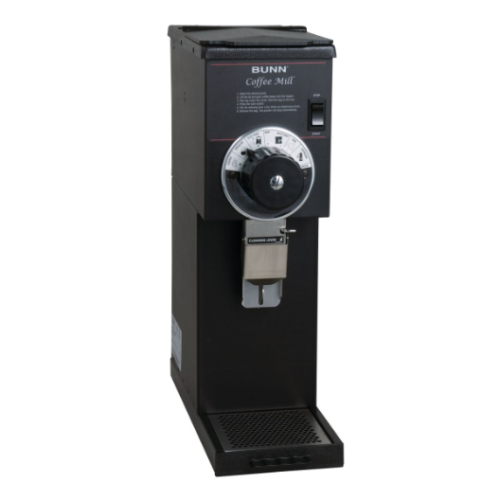 BUNN G1 HD Black
